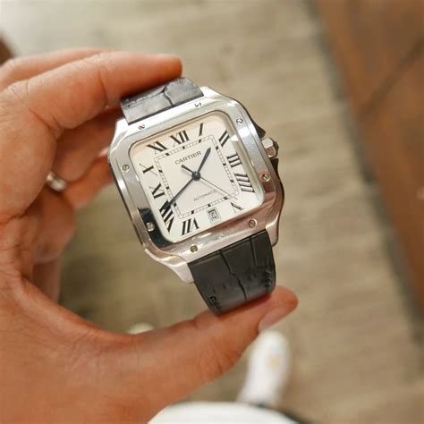 cartier watch cleaning service